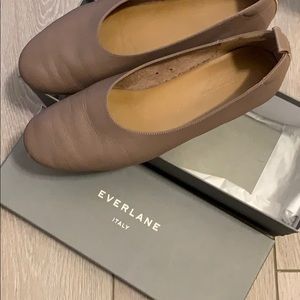 Everlane flats